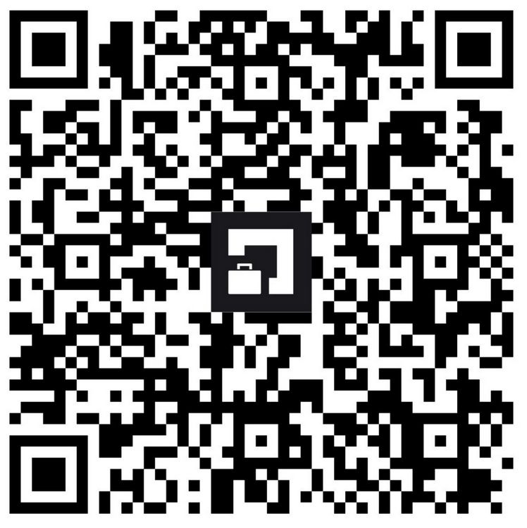 QR-код для оплати через Приват24